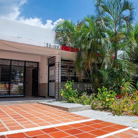 Ayenda Casa Prado 59 Hotell Barranquilla  Exteriör bild