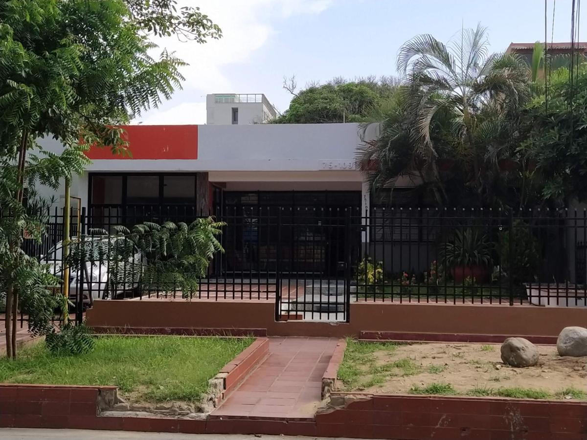 Ayenda Casa Prado 59 Hotell Barranquilla  Exteriör bild