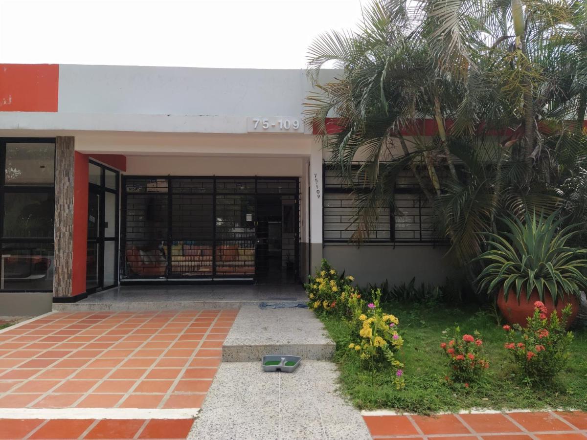 Ayenda Casa Prado 59 Hotell Barranquilla  Exteriör bild