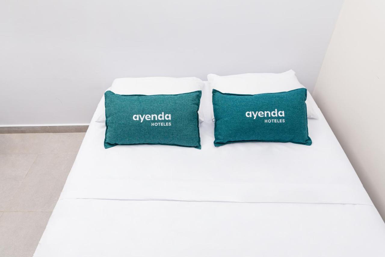 Ayenda Casa Prado 59 Hotell Barranquilla  Exteriör bild