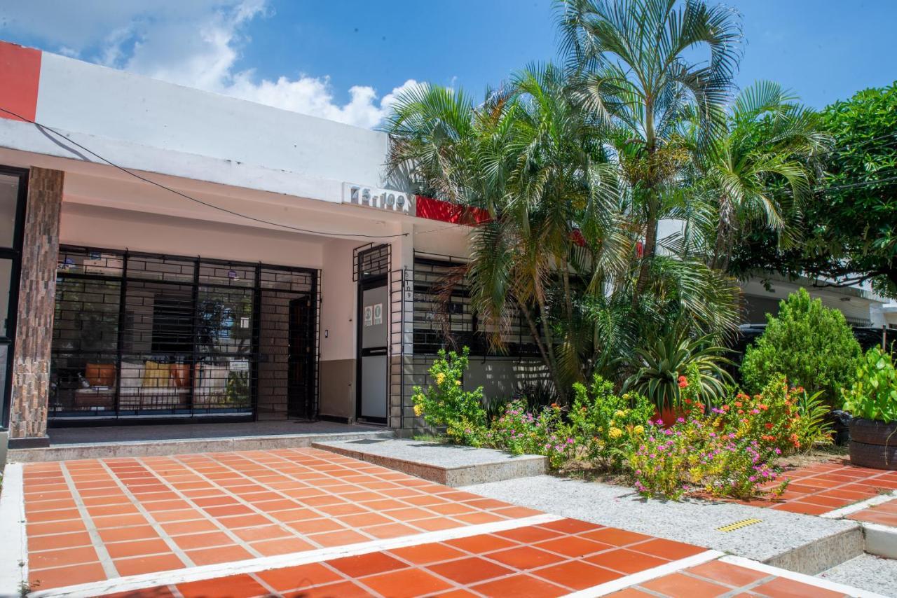Ayenda Casa Prado 59 Hotell Barranquilla  Exteriör bild