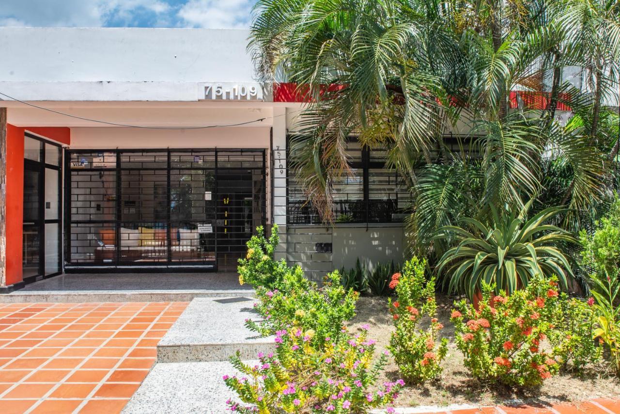 Ayenda Casa Prado 59 Hotell Barranquilla  Exteriör bild