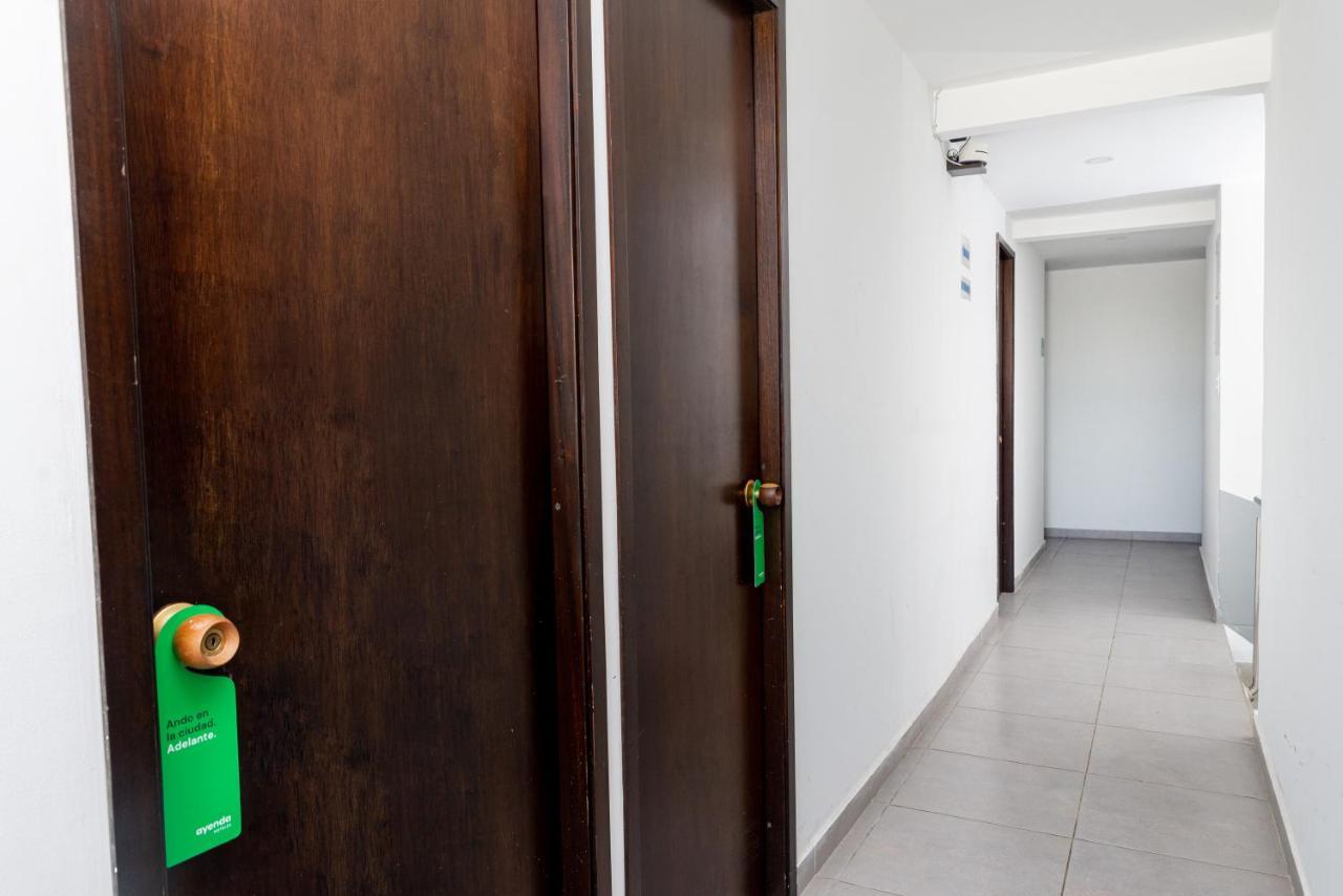 Ayenda Casa Prado 59 Hotell Barranquilla  Exteriör bild