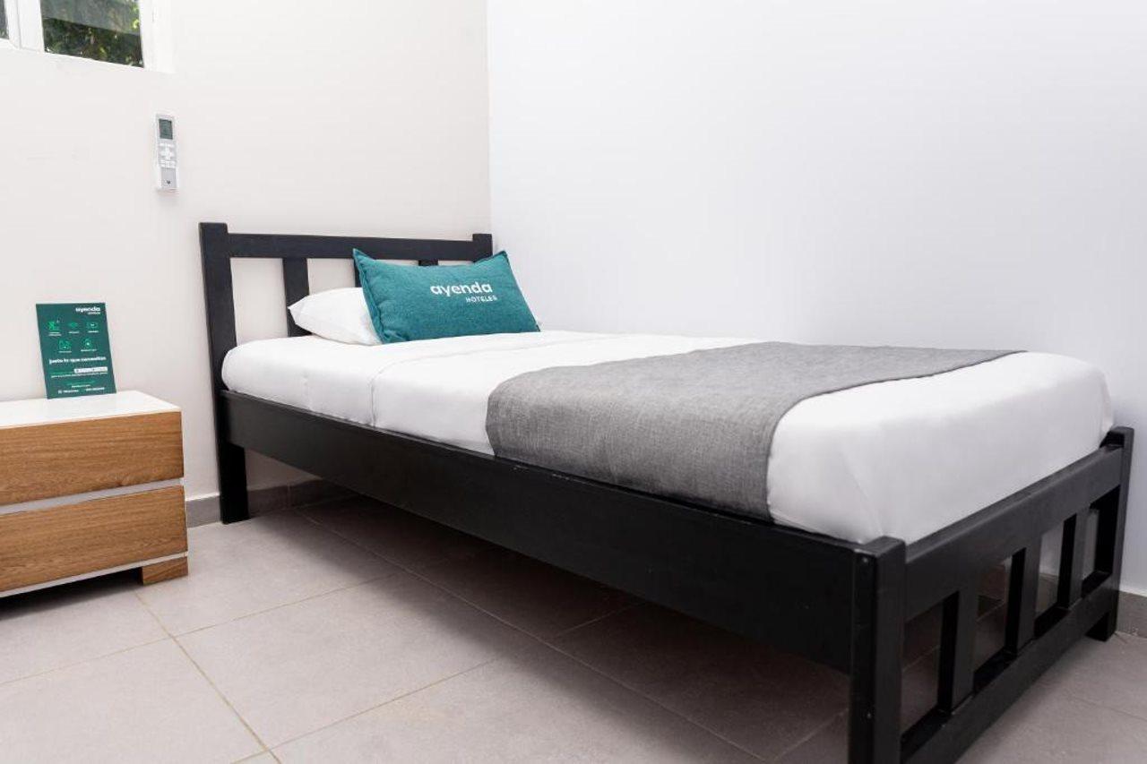 Ayenda Casa Prado 59 Hotell Barranquilla  Exteriör bild