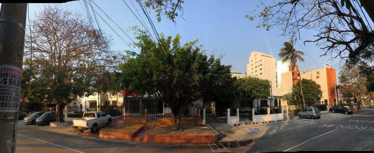Ayenda Casa Prado 59 Hotell Barranquilla  Exteriör bild